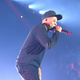 Rapper Jay Z performs onstage in Brooklyn, N.Y., Oct. 20, 2015.
Jamie McCarthy/Getty Images